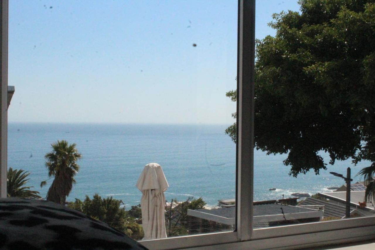 Apartment With Sea View Le Cap Extérieur photo