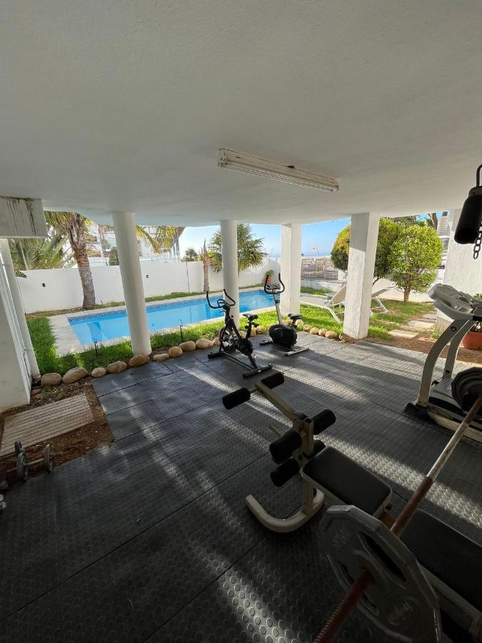 Apartment With Sea View Le Cap Extérieur photo