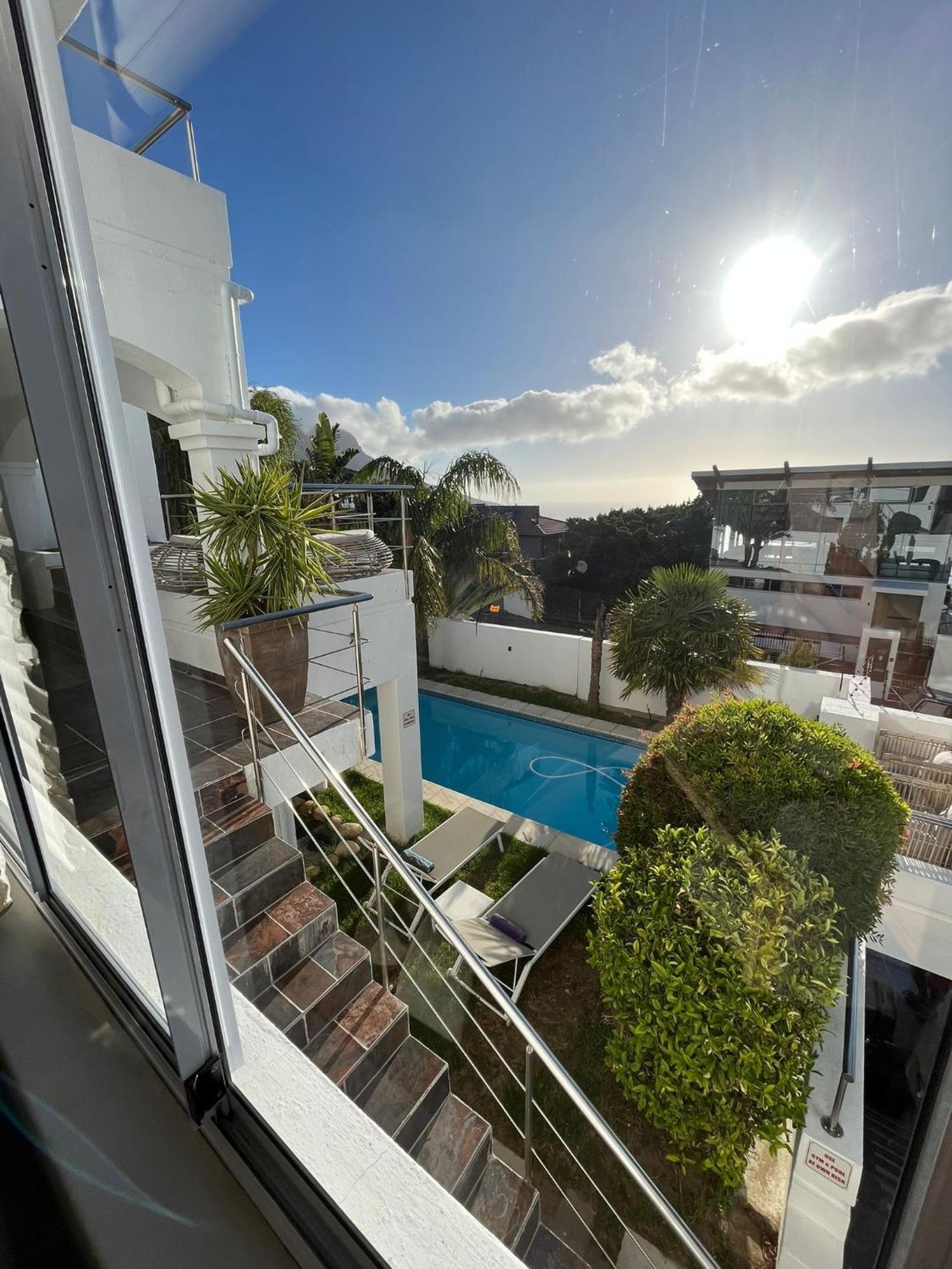 Apartment With Sea View Le Cap Extérieur photo